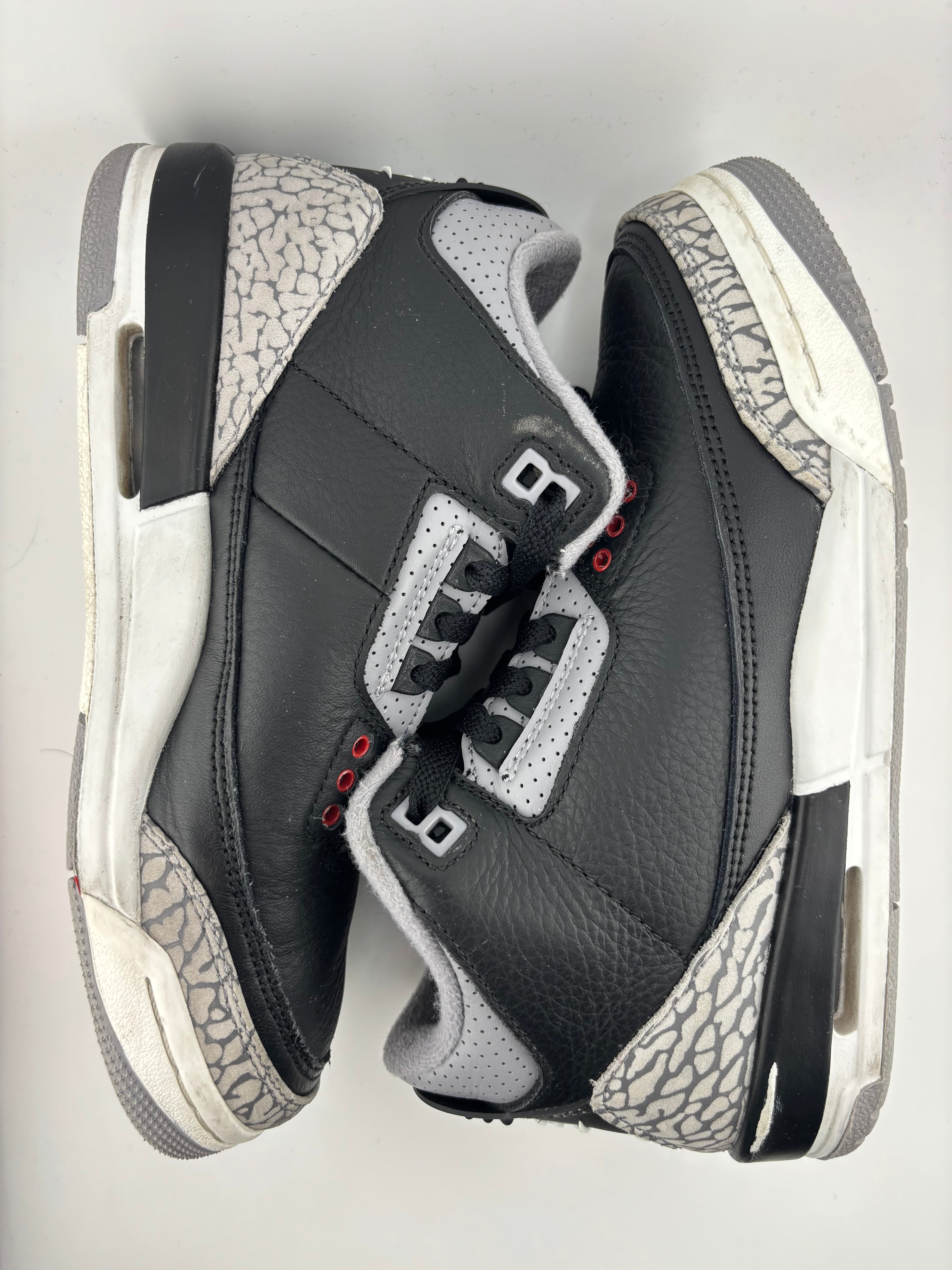 Jordan 3 Retro Black Cement (2024) (GS)