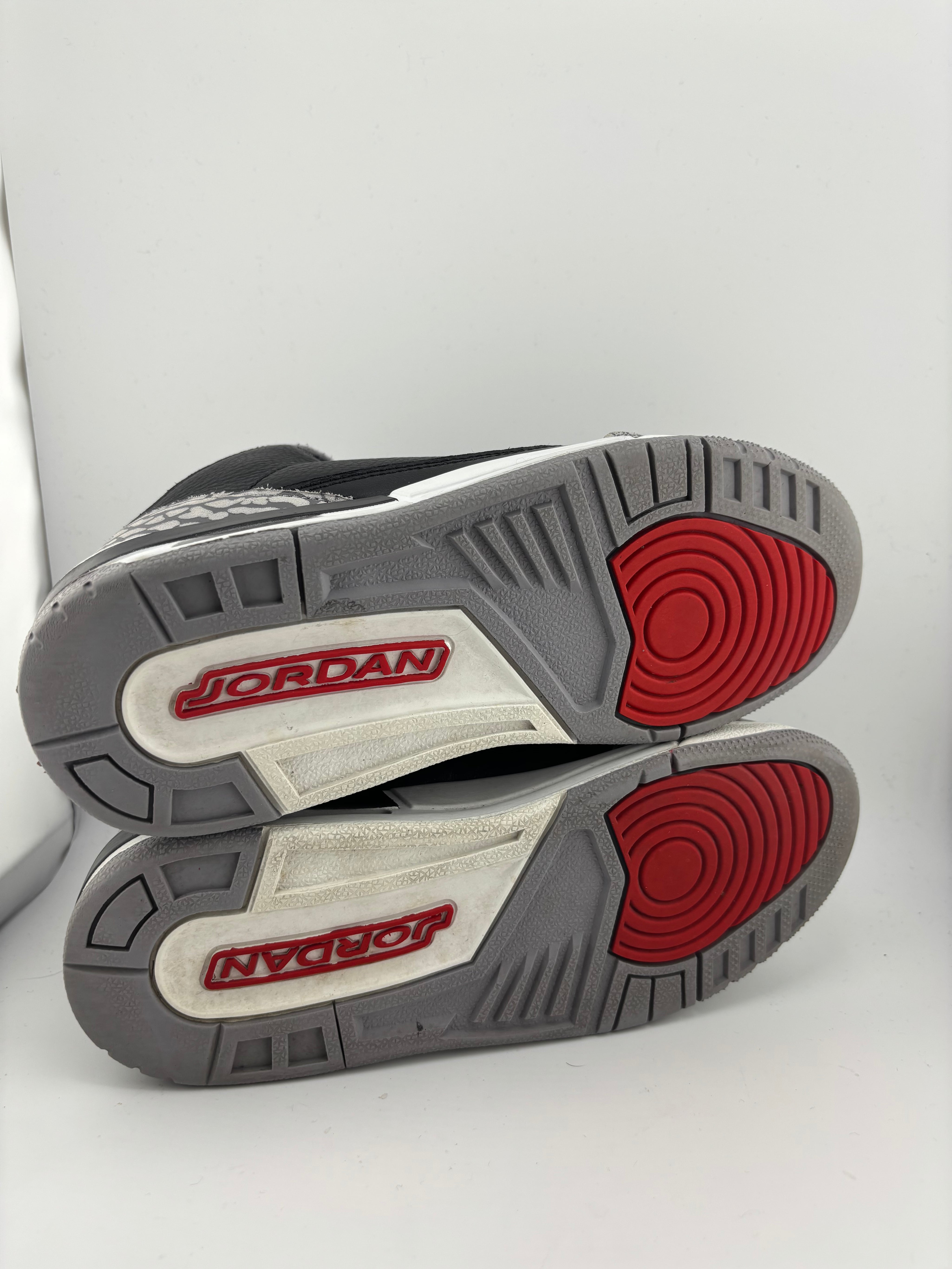 Jordan 3 Retro Black Cement (2024) (GS)