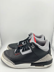 Jordan 3 Retro Black Cement (2024) (GS)