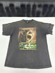 Vintage Def Leppard 1996 Slang Tour