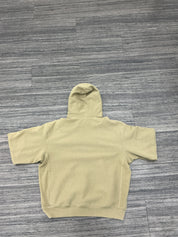 Supreme Box Logo Hooded Sweatshirt (FW23) Dark Sand