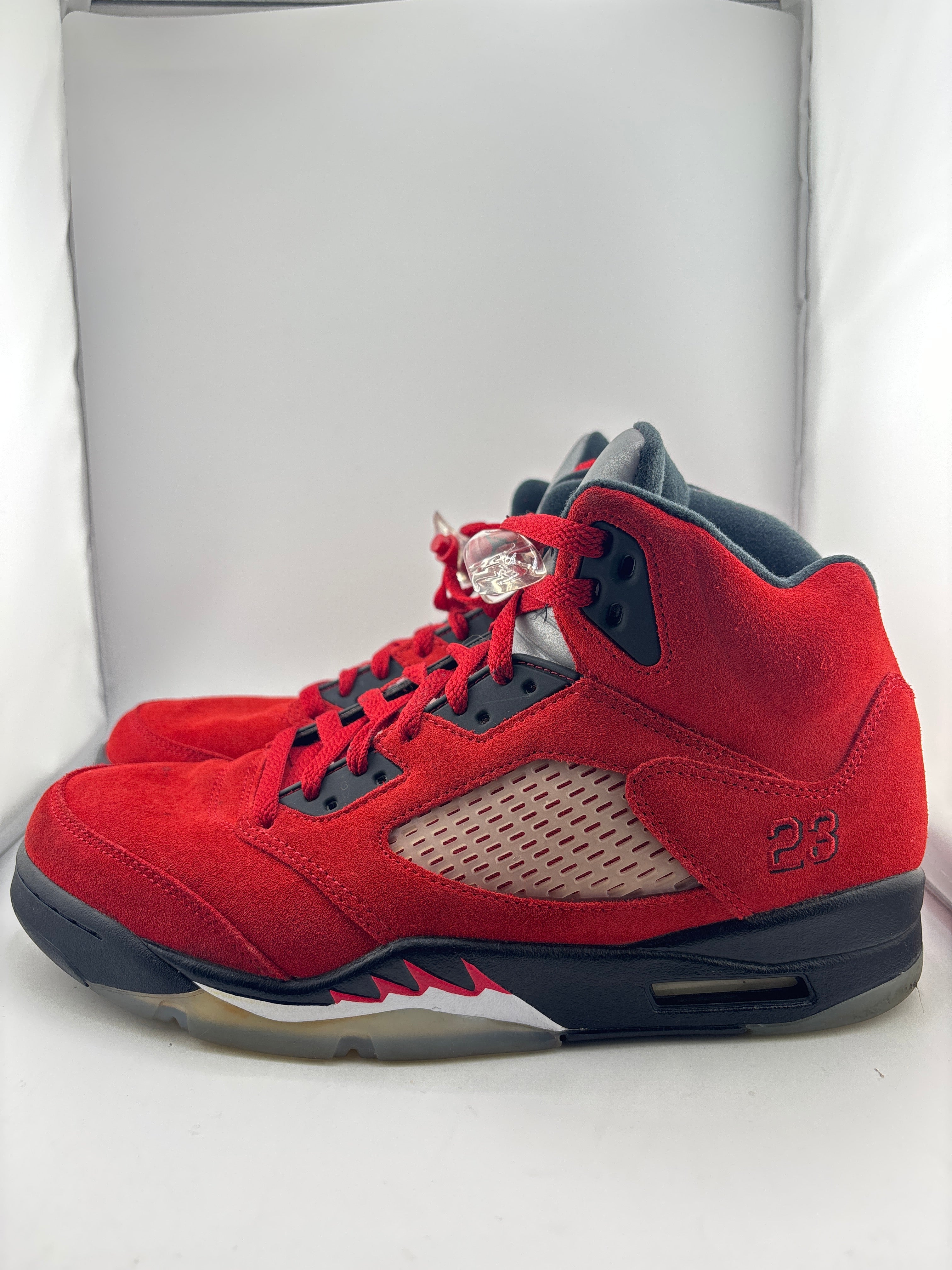 Jordan 5 Retro Raging Bull Red (2021)