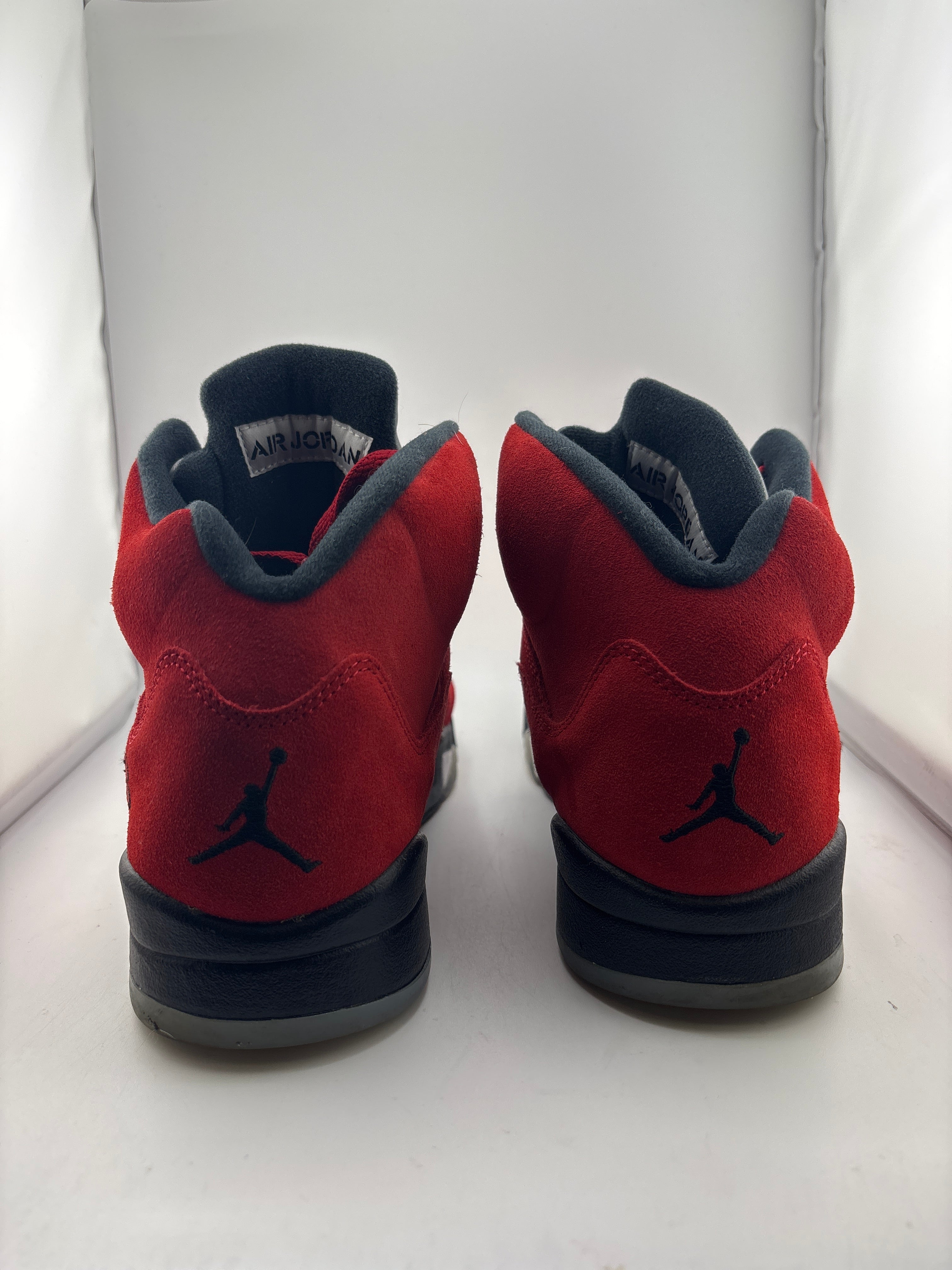 Jordan 5 Retro Raging Bull Red (2021)