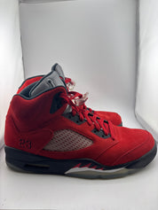 Jordan 5 Retro Raging Bull Red (2021)