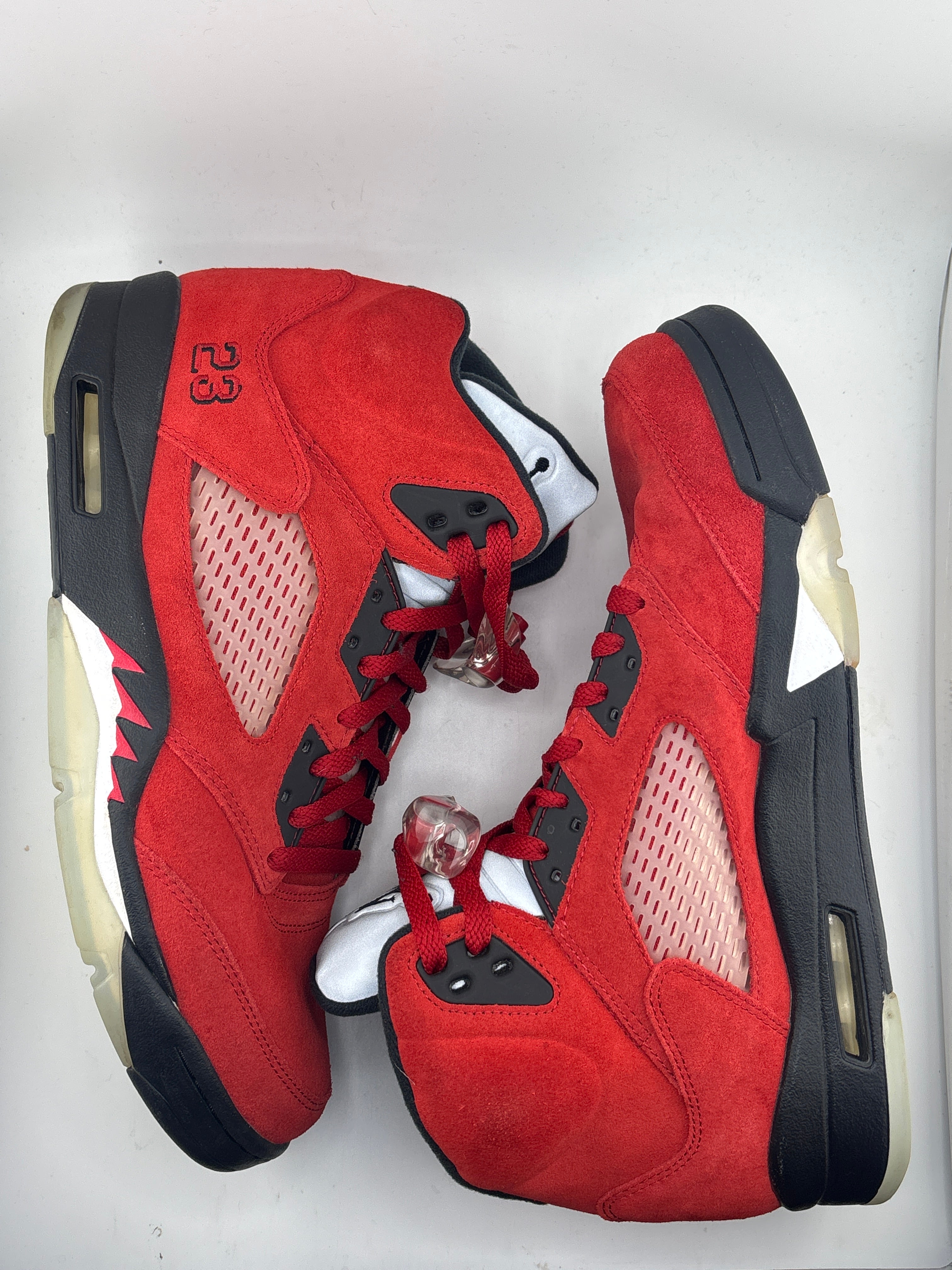 Jordan 5 Retro Raging Bull Red (2021)