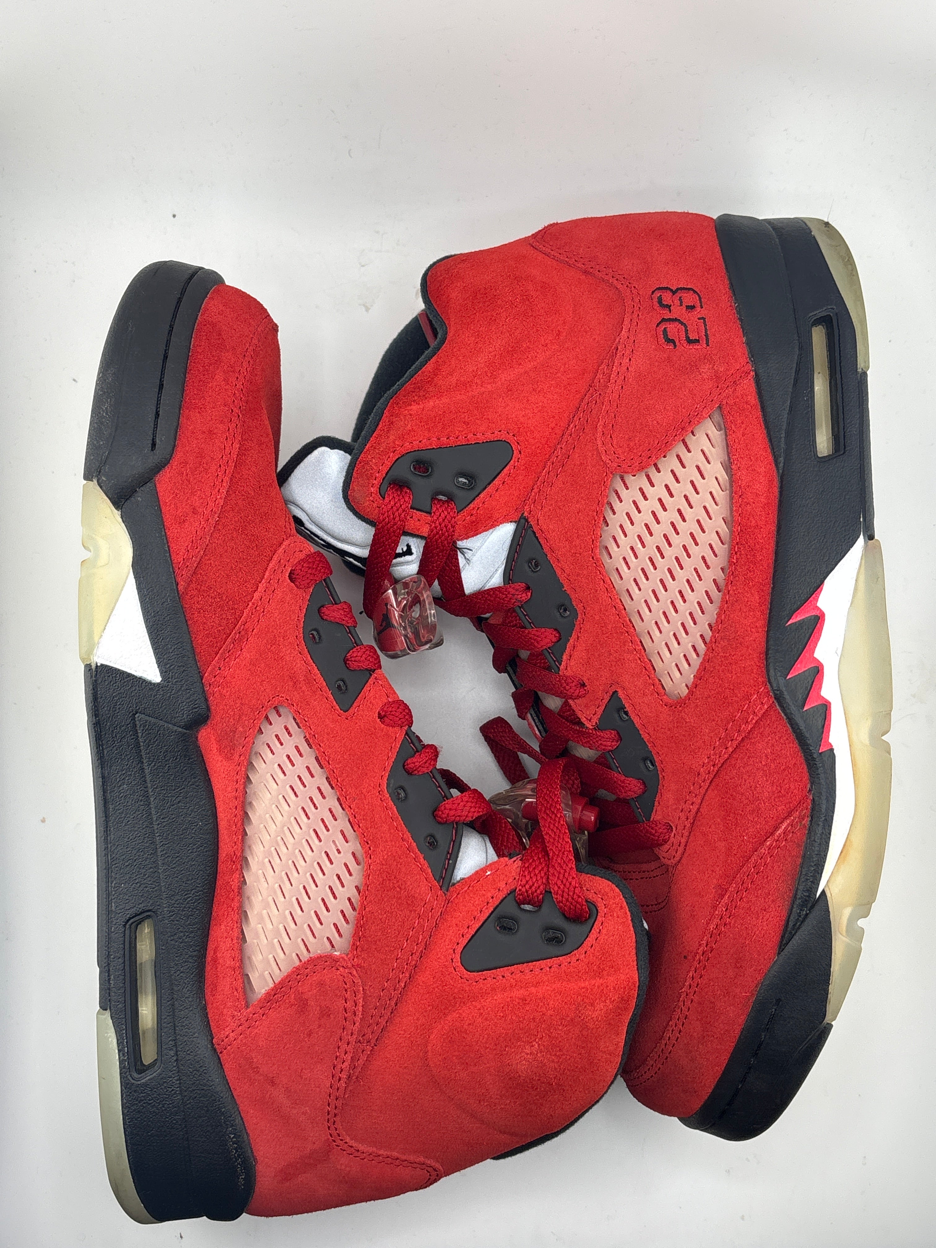 Jordan 5 Retro Raging Bull Red (2021)
