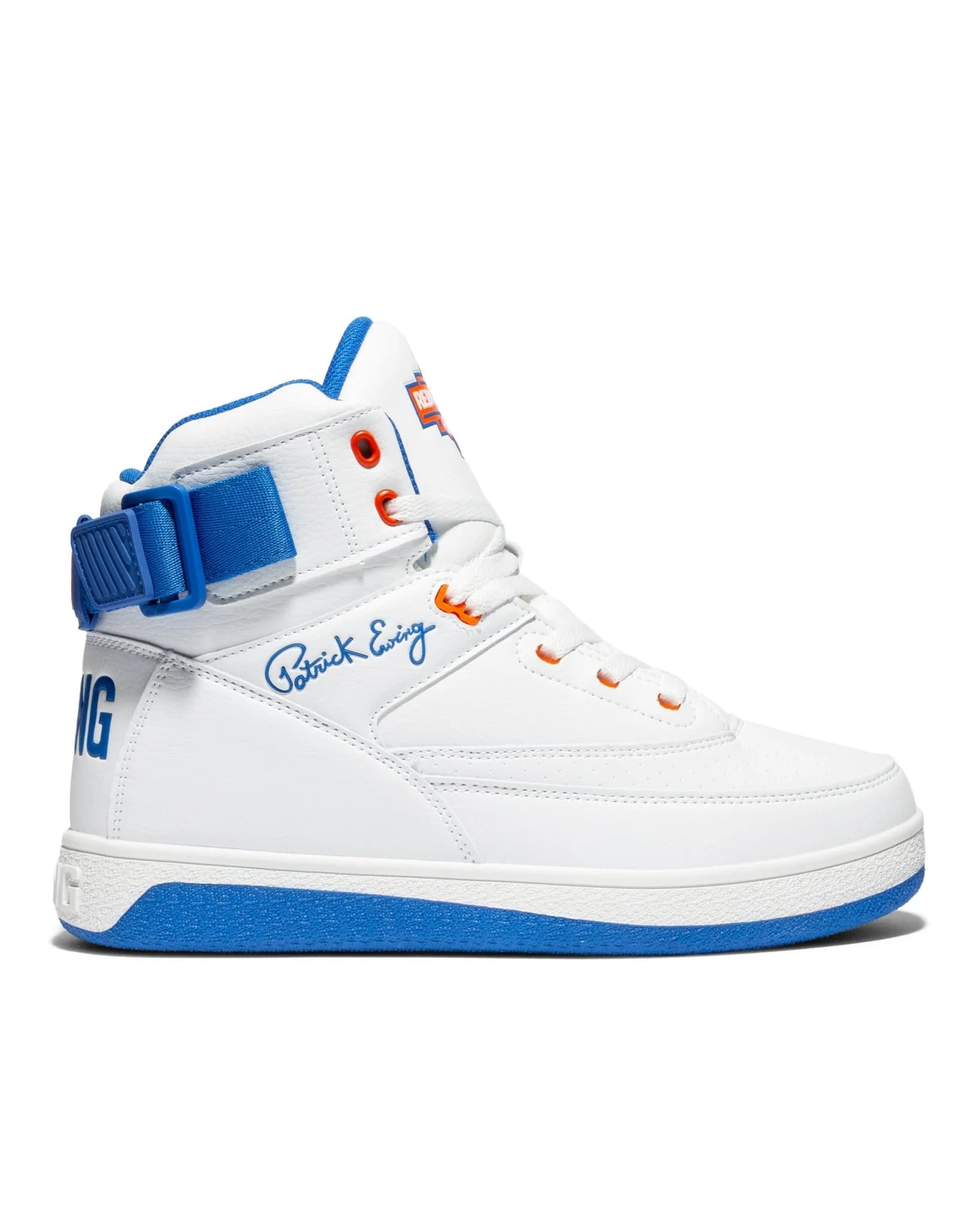 33 HI x ORION REBOUND White/Blue/Orange (PS)
