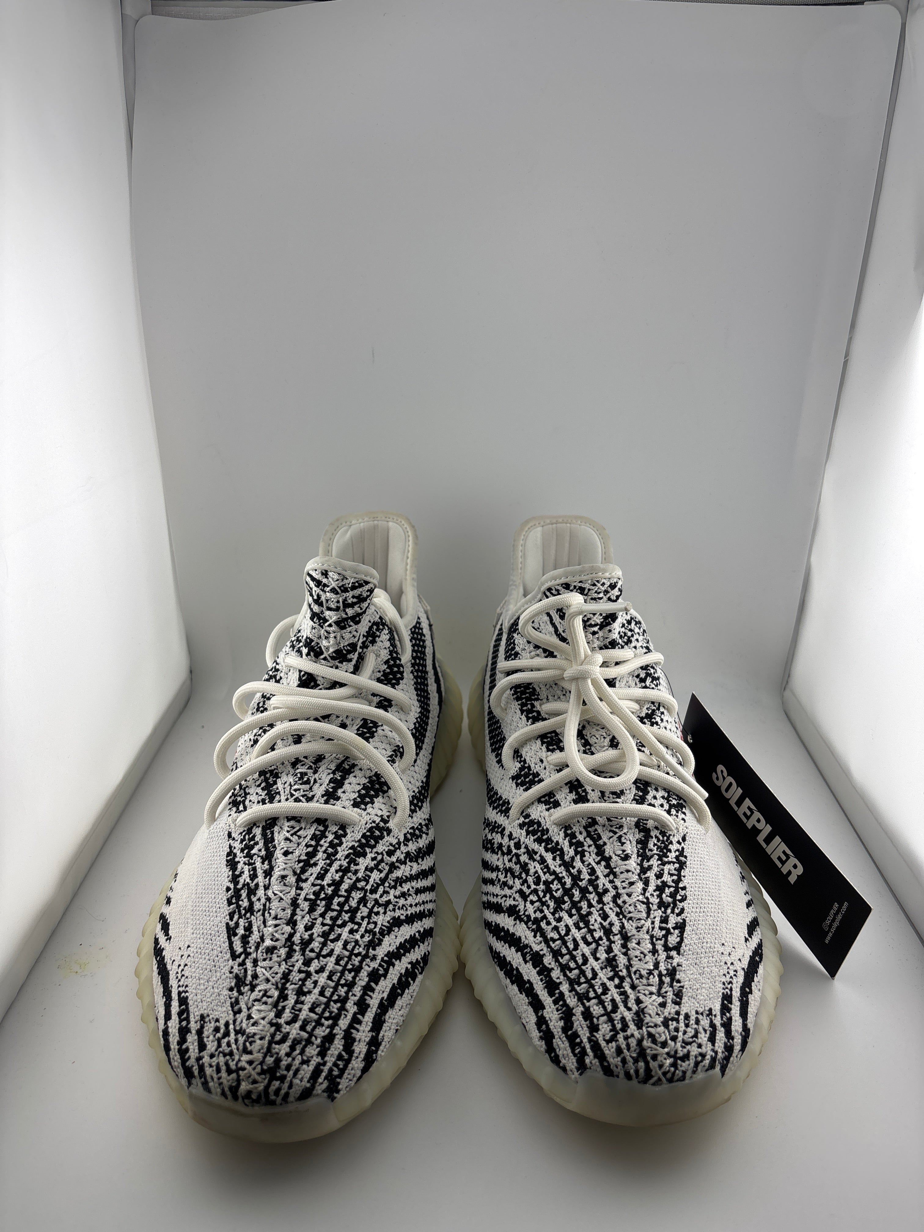 adidas Yeezy Boost 350 V2 Zebra (2017/2022)