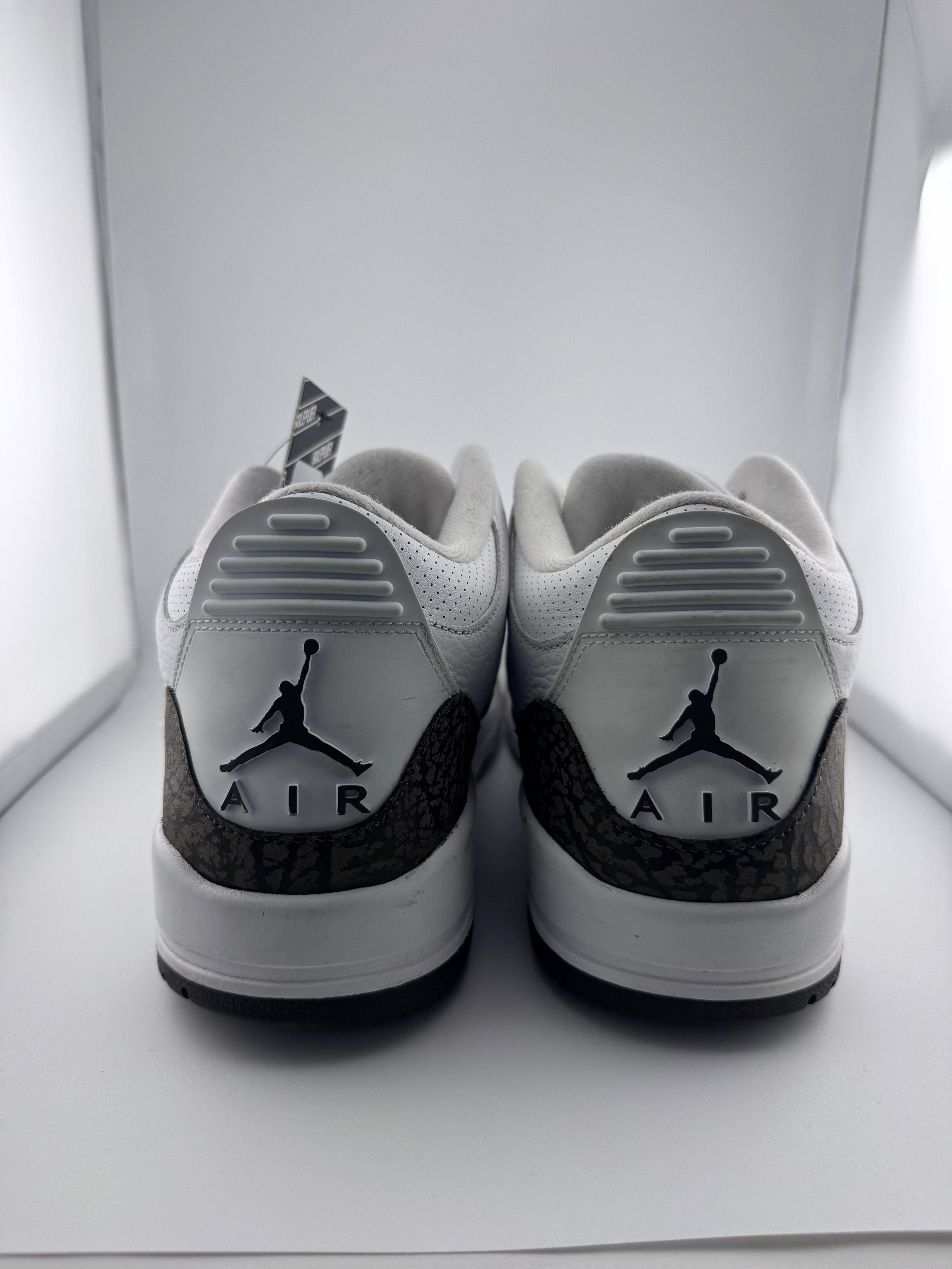 Jordan 3 Retro Mocha (2018)