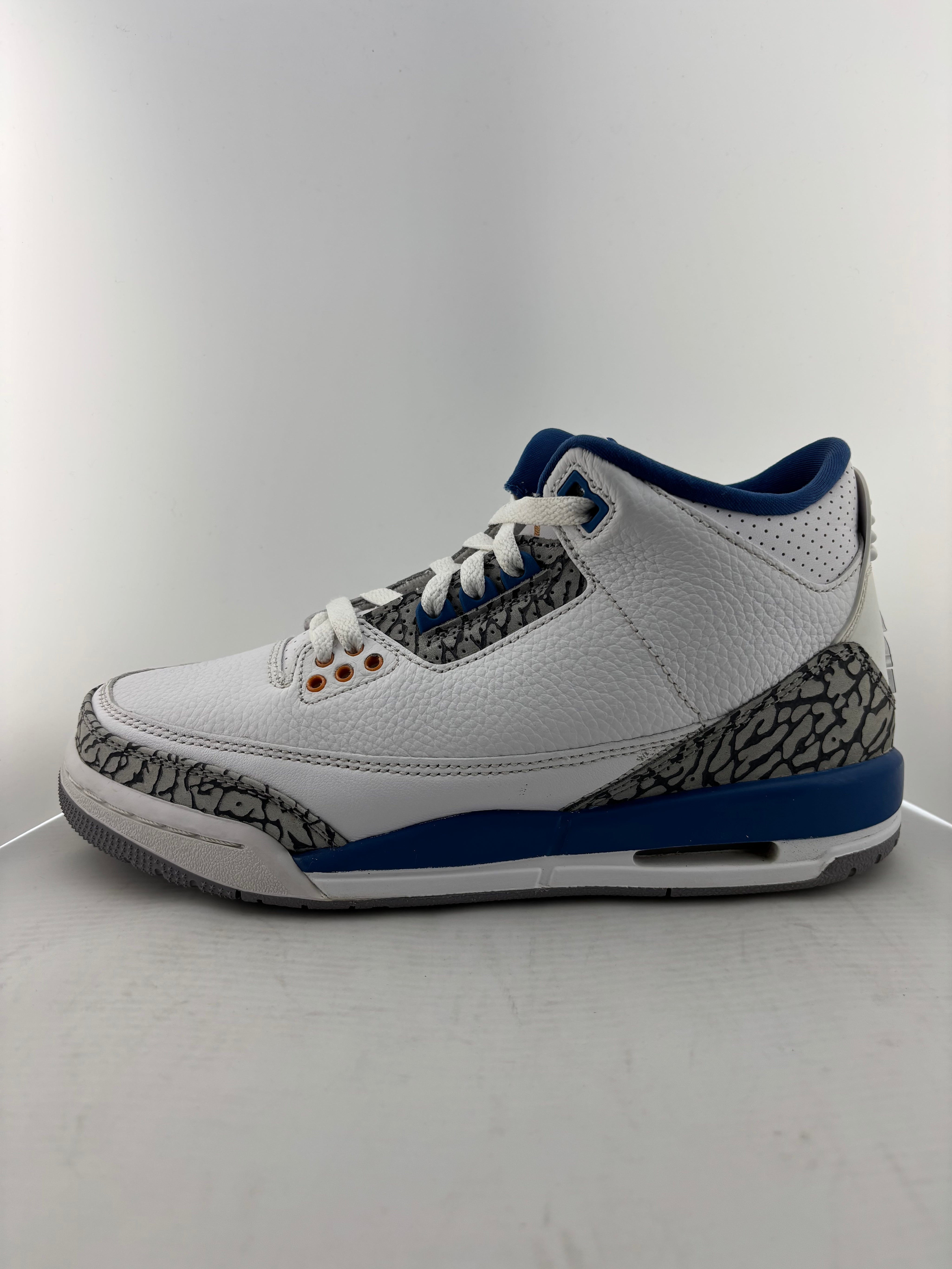 Jordan 3 Retro Wizards (GS)