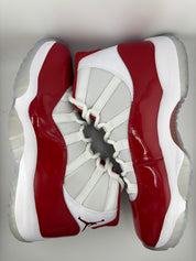 Jordan 11 Retro Cherry (2022)