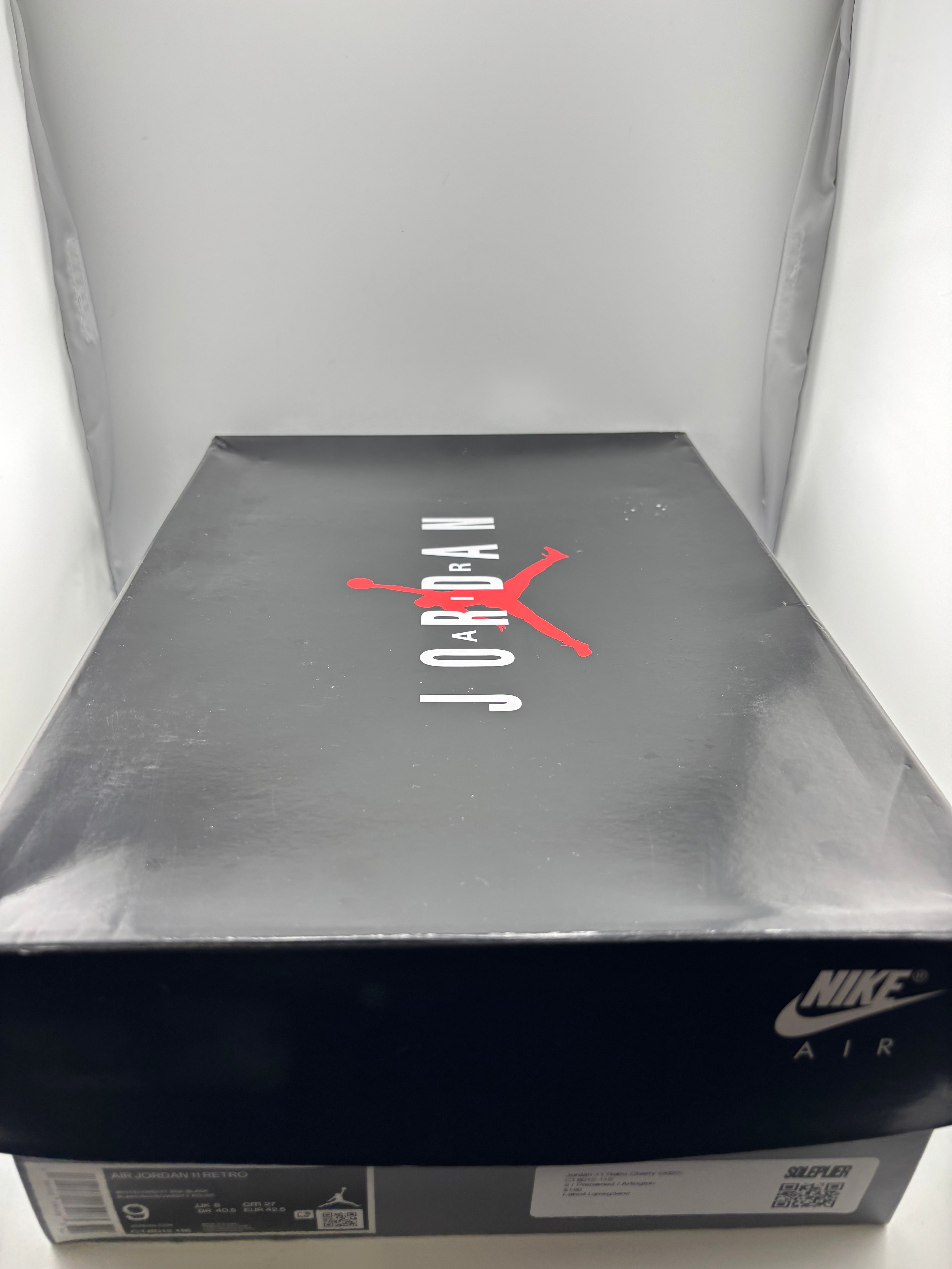 Jordan 11 Retro Cherry (2022)