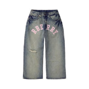 GV Gallery Raspberry Hills Rberry Jeans Washed Indigo