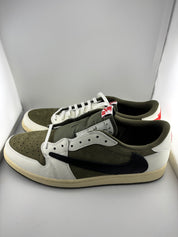 Jordan 1 Retro Low OG SP Travis Scott Medium Olive