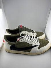 Jordan 1 Retro Low OG SP Travis Scott Medium Olive
