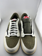 Jordan 1 Retro Low OG SP Travis Scott Medium Olive