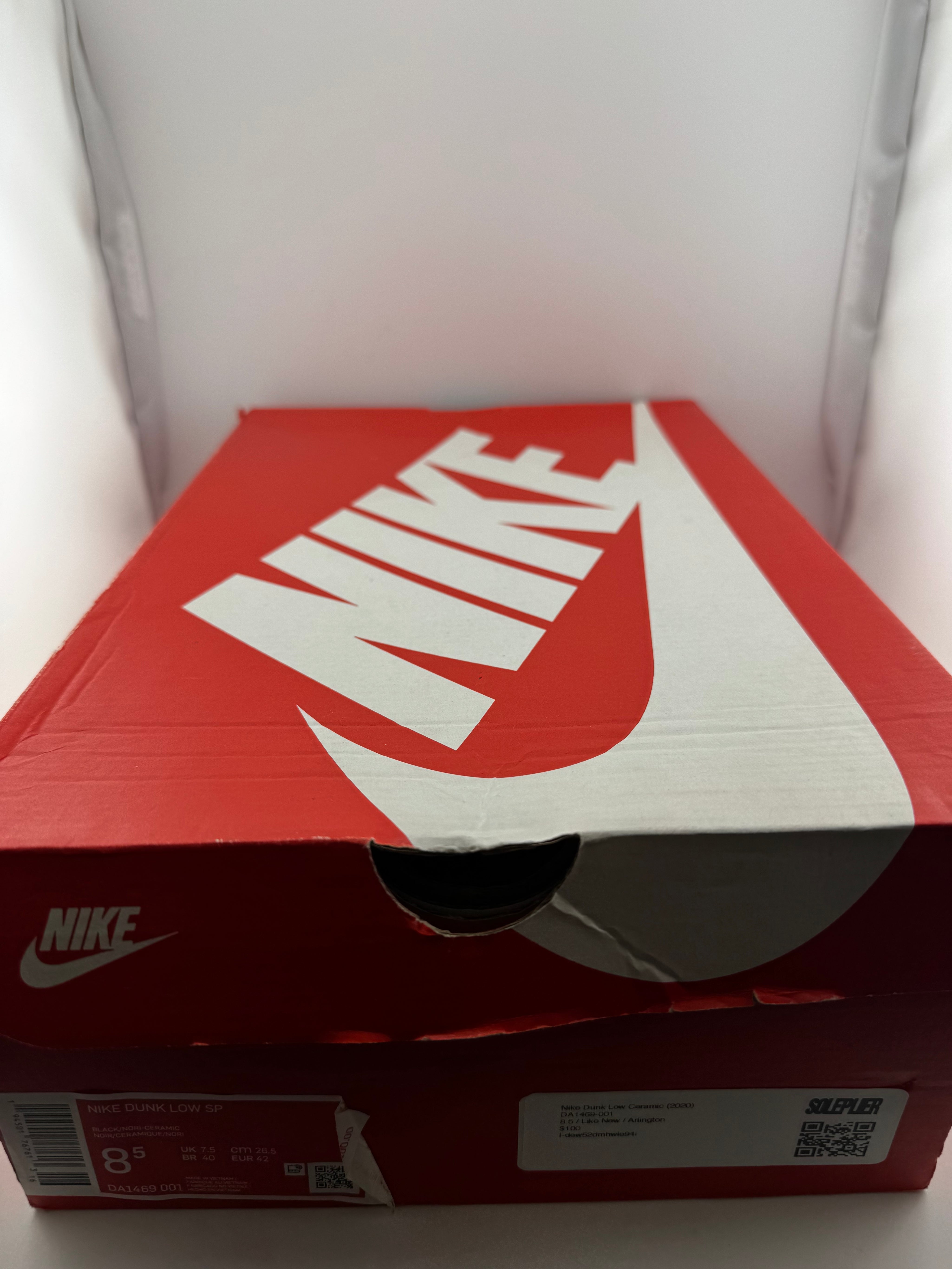 Nike Dunk Low Ceramic (2020)
