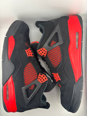 Jordan 4 Retro Red Thunder