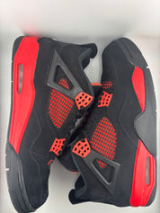 Jordan 4 Retro Red Thunder
