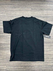 BAPE A Bathing Ape Check by Bathing Tee Black/Beige