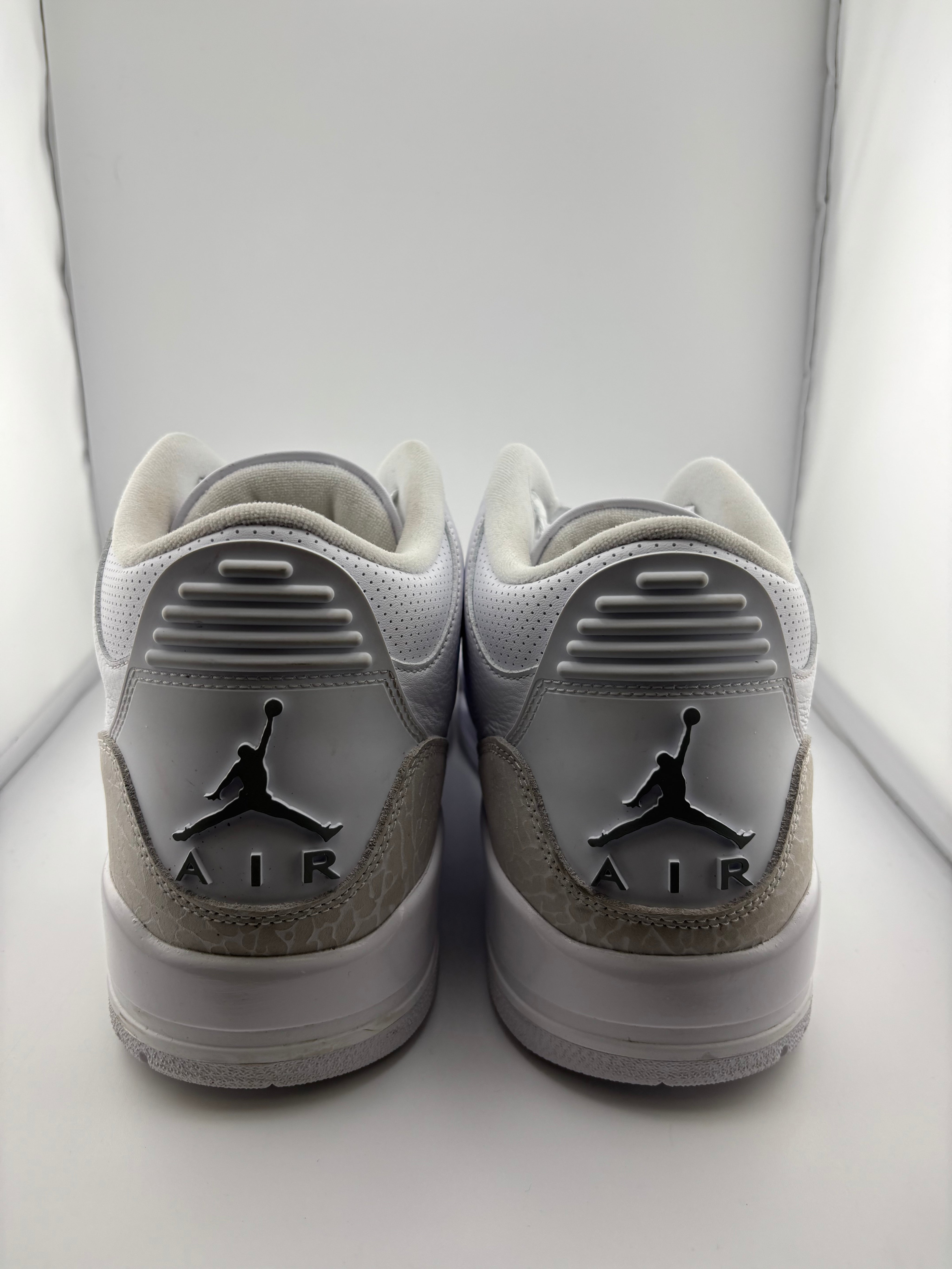Jordan 3 Retro Pure Money (2025)