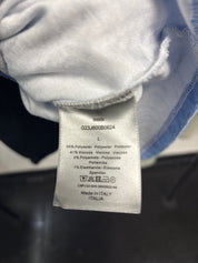 Dior Oblique Gradient Tee Blue/White