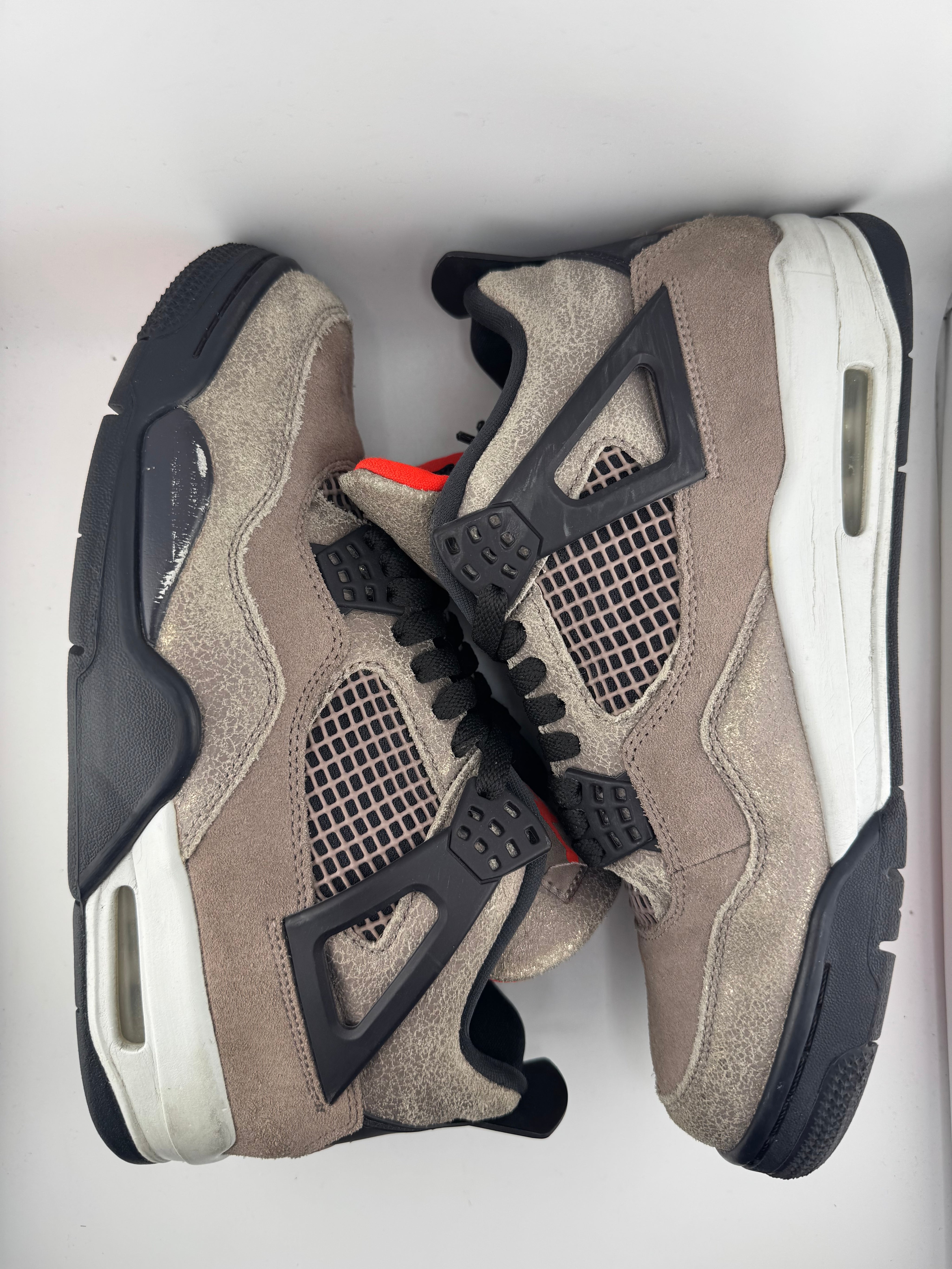 Jordan 4 Retro Taupe Haze