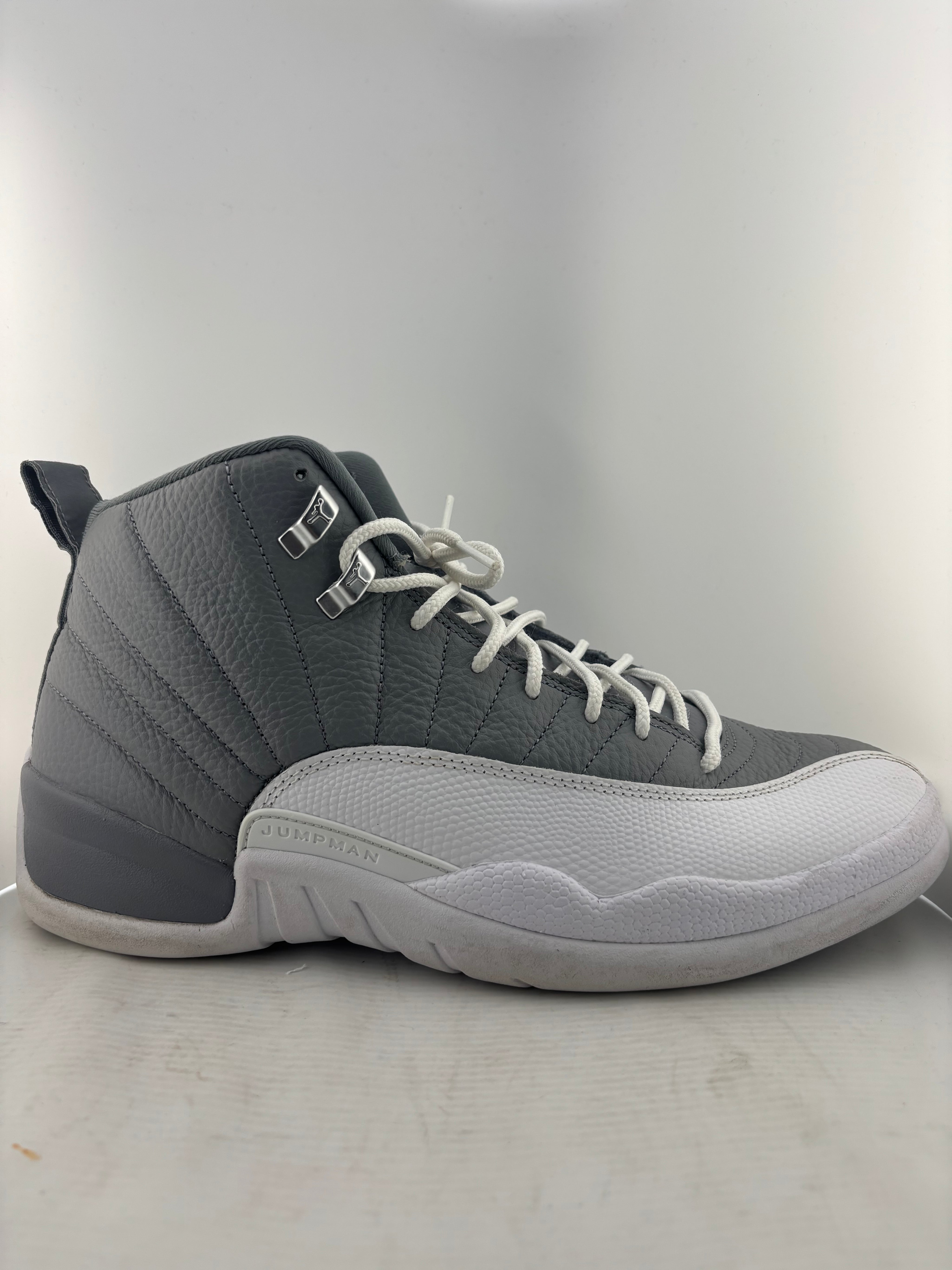 Jordan 12 Retro Stealth