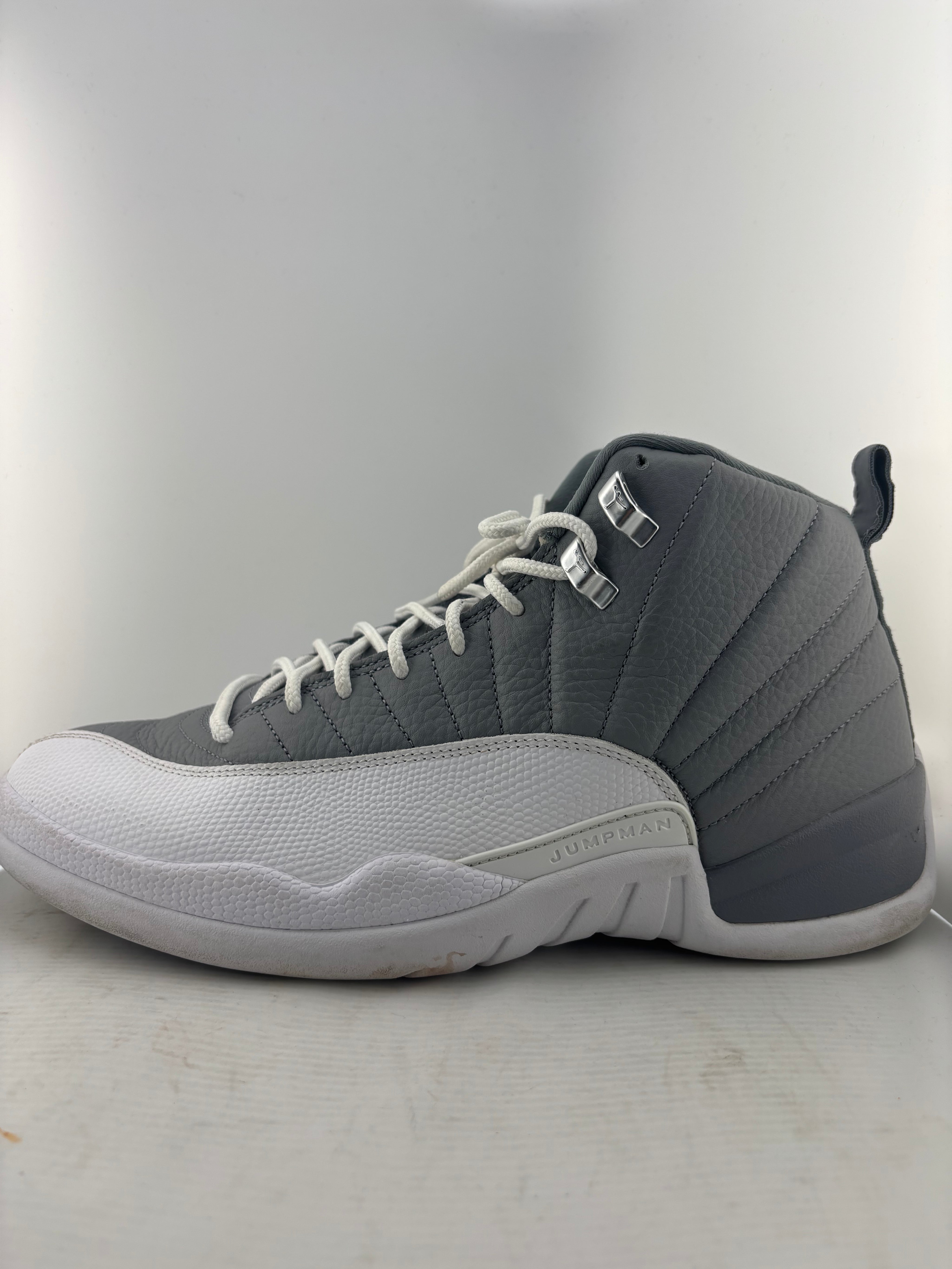 Jordan 12 Retro Stealth