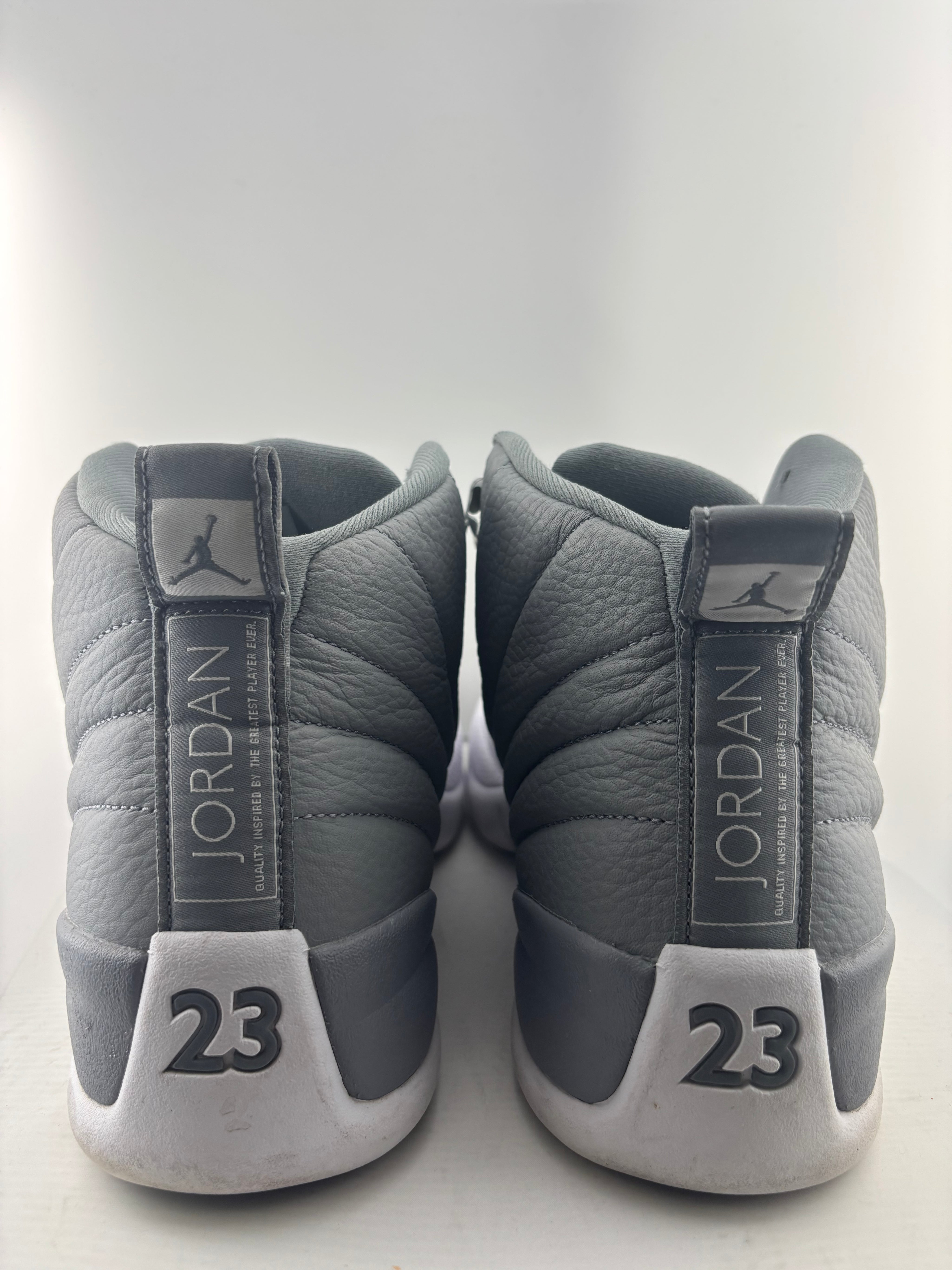 Jordan 12 Retro Stealth