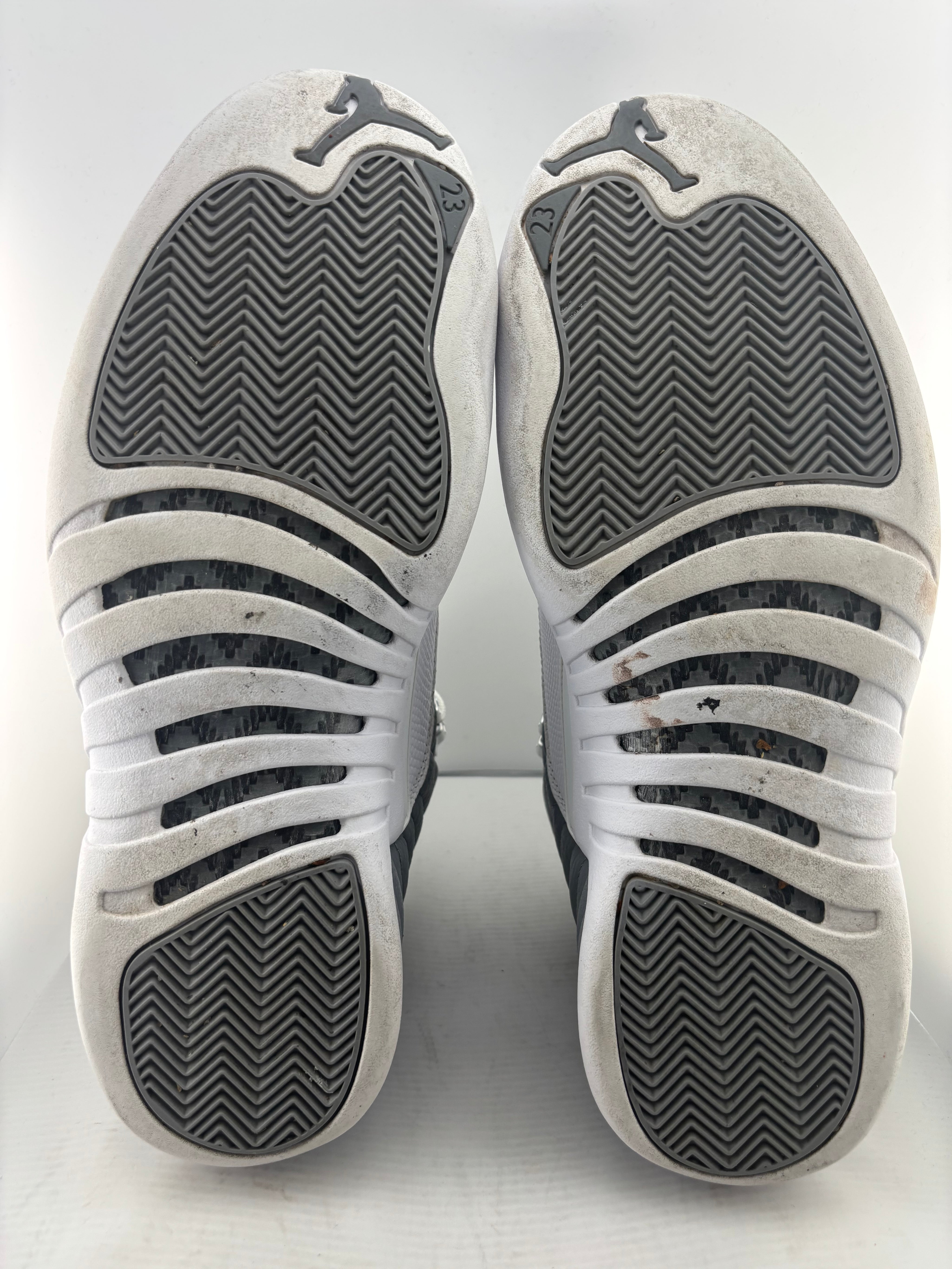 Jordan 12 Retro Stealth
