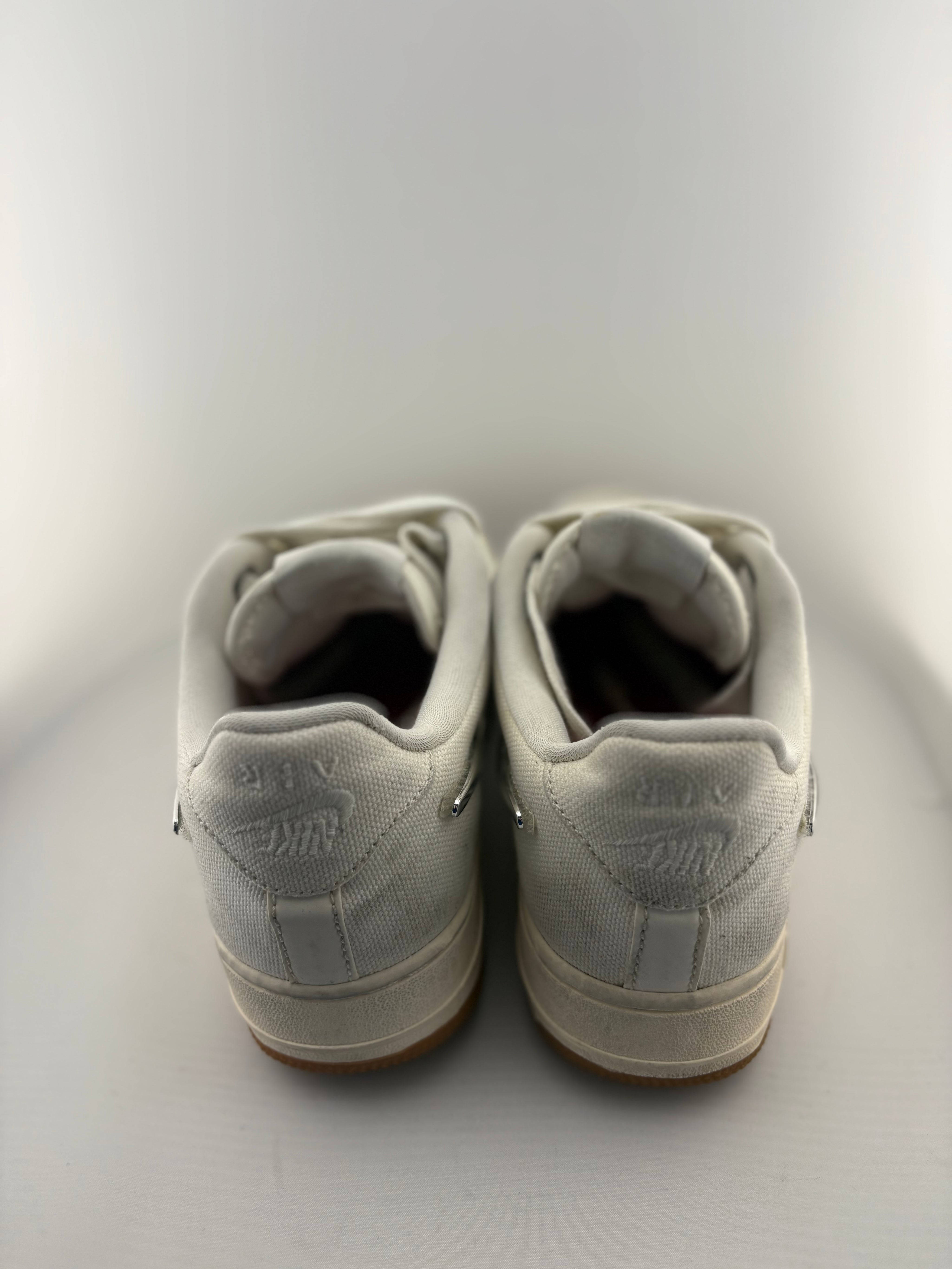 Nike Air Force 1 Low Travis Scott Sail