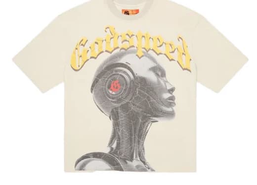 Godspeed Alexa Tee Bone