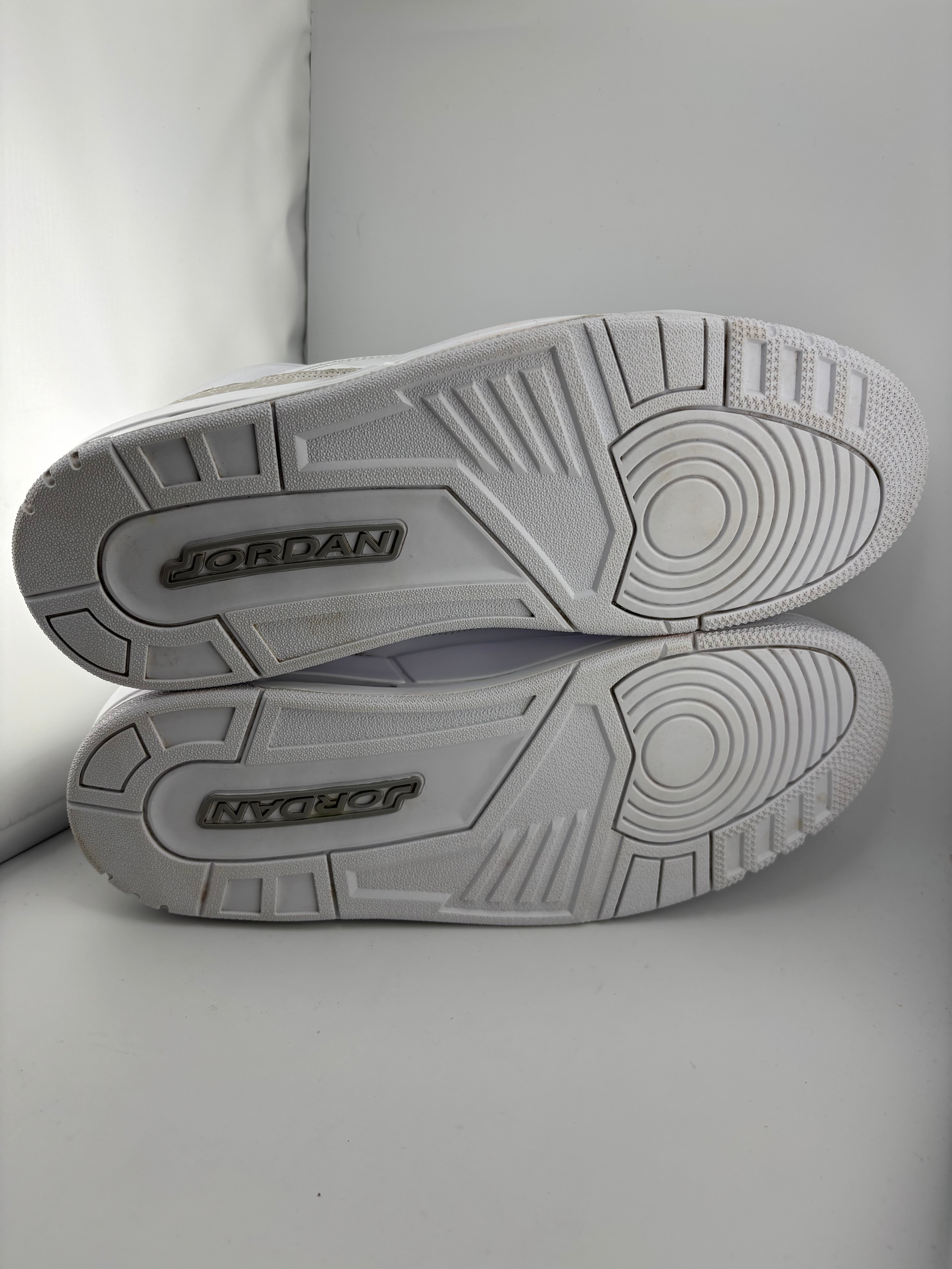 Jordan 3 Retro Pure Money (2025)