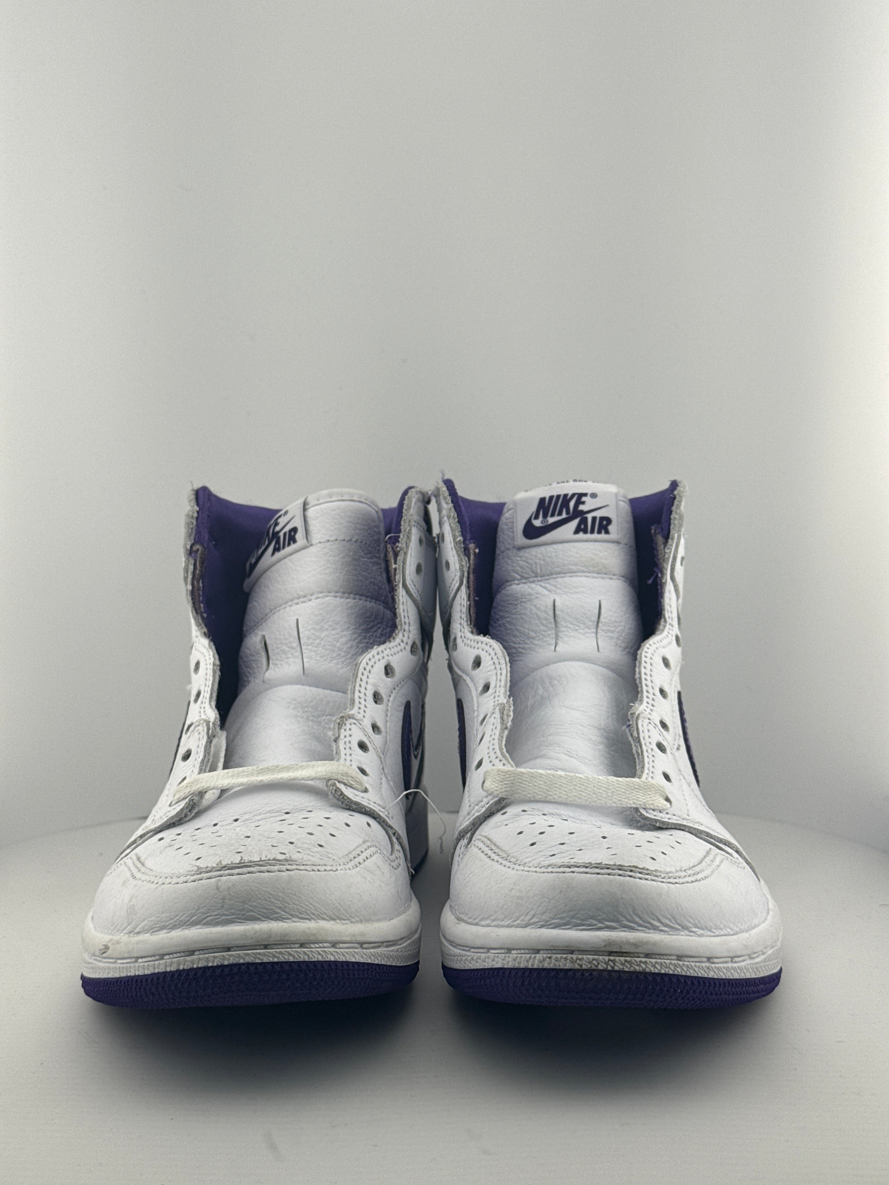 Jordan 1 Retro High Court Purple (W)