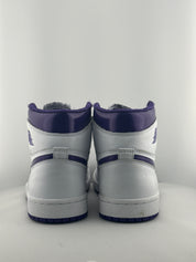 Jordan 1 Retro High Court Purple (W)