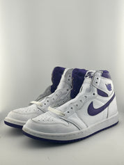 Jordan 1 Retro High Court Purple (W)