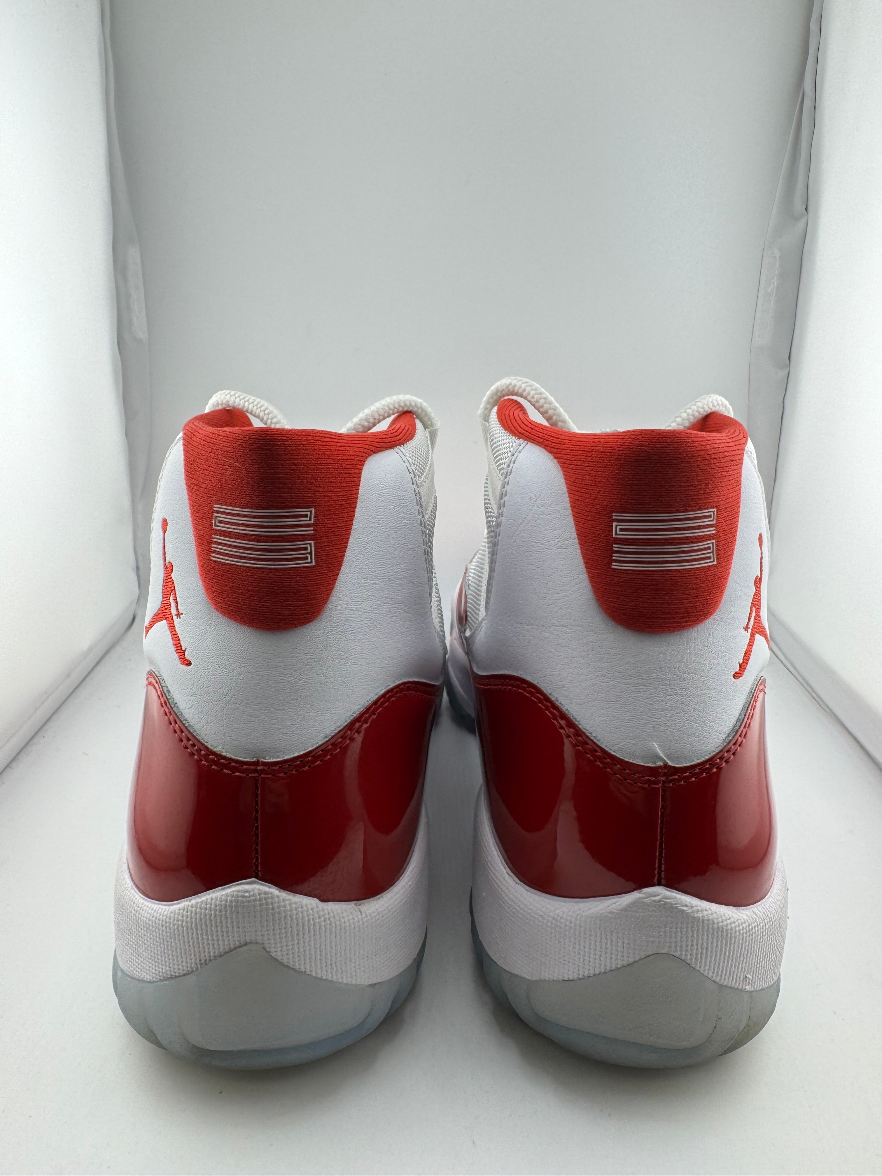 Jordan 11 Retro Cherry (2022)