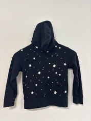 Kids Chrome Hearts Horseshoe Stars Hoodie