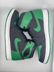 Jordan 1 Retro High Pine Green Black