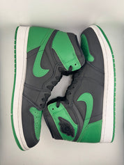 Jordan 1 Retro High Pine Green Black