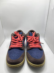 Nike SB Dunk Low Pro Baroque Brown Adobe