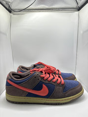 Nike SB Dunk Low Pro Baroque Brown Adobe
