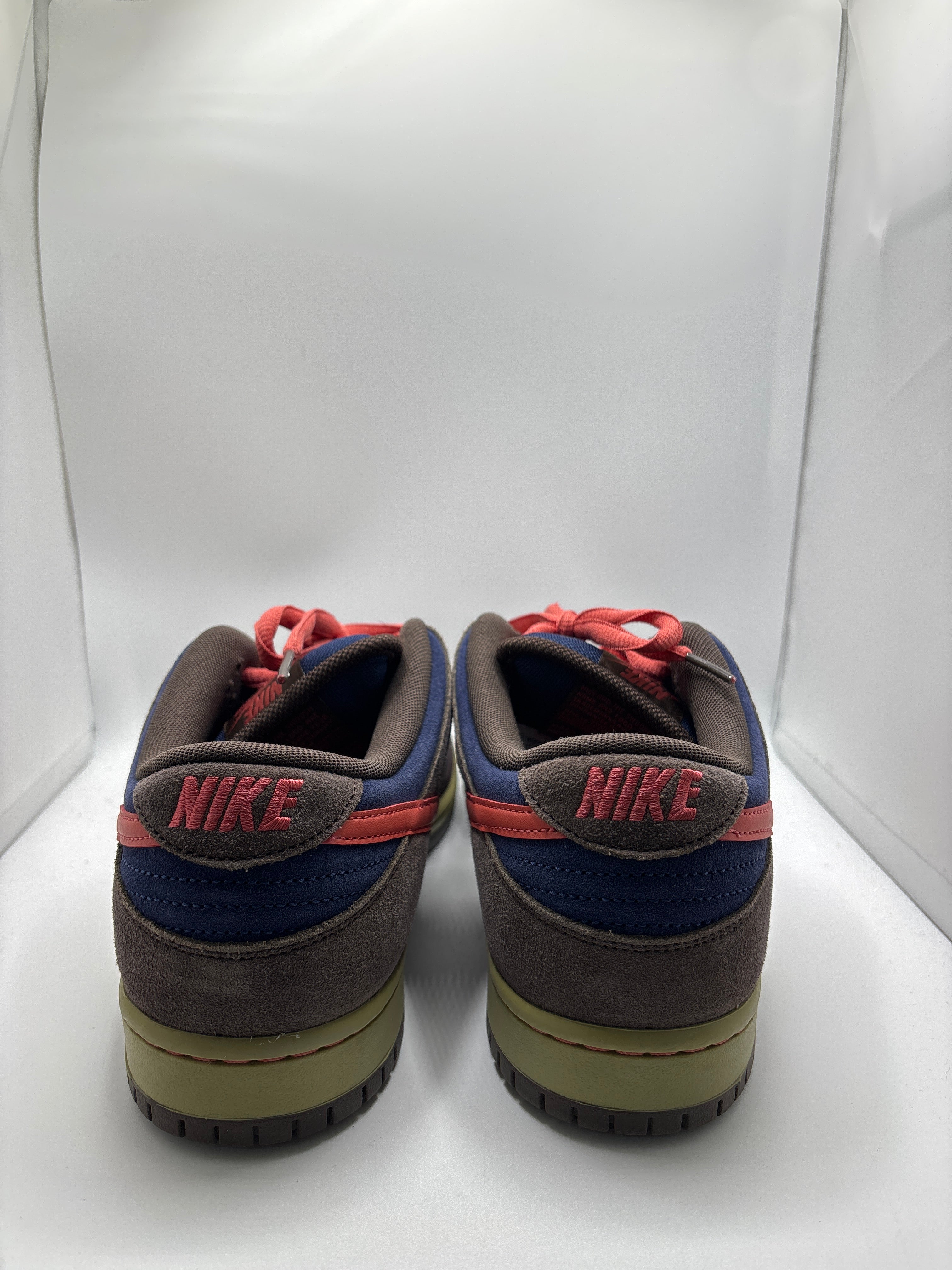 Nike SB Dunk Low Pro Baroque Brown Adobe