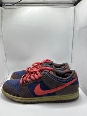 Nike SB Dunk Low Pro Baroque Brown Adobe