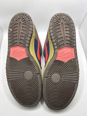 Nike SB Dunk Low Pro Baroque Brown Adobe