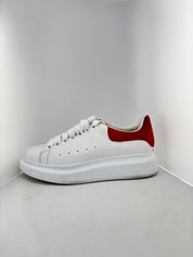 Alexander McQueen Oversized Red (Women's)