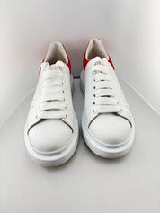 Alexander McQueen Oversized Red (Women's)