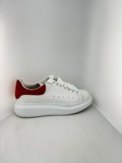 Alexander McQueen Oversized Red (Women's)