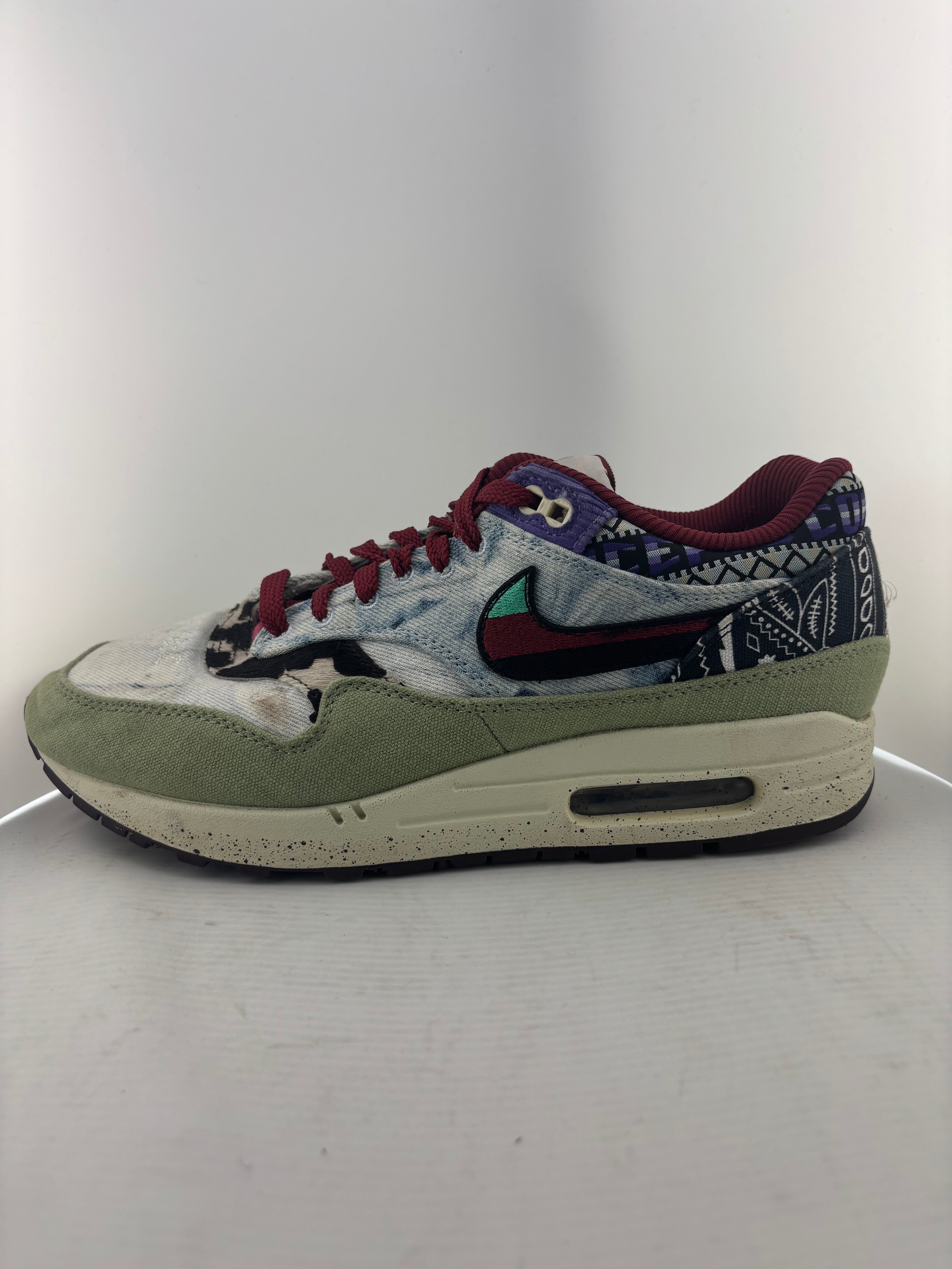 Nike Air Max 1 SP Concepts Mellow